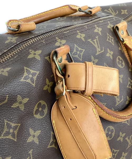LOUIS VUITTON（ルイ ヴィトン）LOUIS VUITTON (ルイ ヴィトン) ルイ ヴィトン/モノグラム/キーポル・バンドリエール60/M41412/ボストンバッグの古着・服飾アイテム