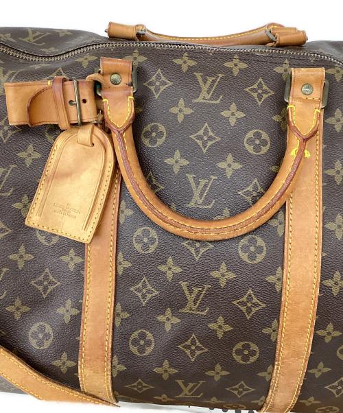LOUIS VUITTON（ルイ ヴィトン）LOUIS VUITTON (ルイ ヴィトン) ルイ ヴィトン/モノグラム/キーポル・バンドリエール60/M41412/ボストンバッグの古着・服飾アイテム