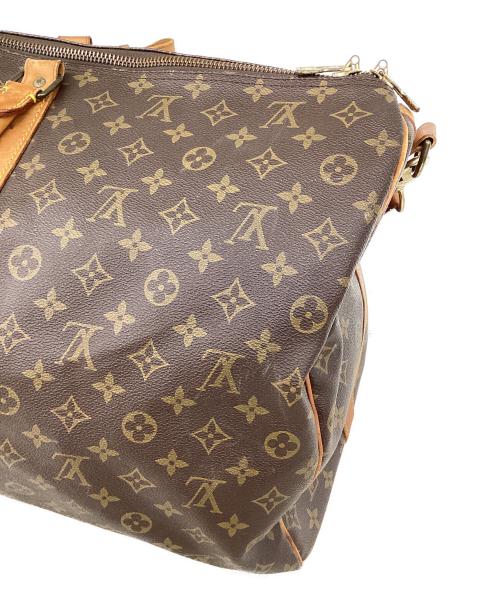 LOUIS VUITTON（ルイ ヴィトン）LOUIS VUITTON (ルイ ヴィトン) ルイ ヴィトン/モノグラム/キーポル・バンドリエール60/M41412/ボストンバッグの古着・服飾アイテム