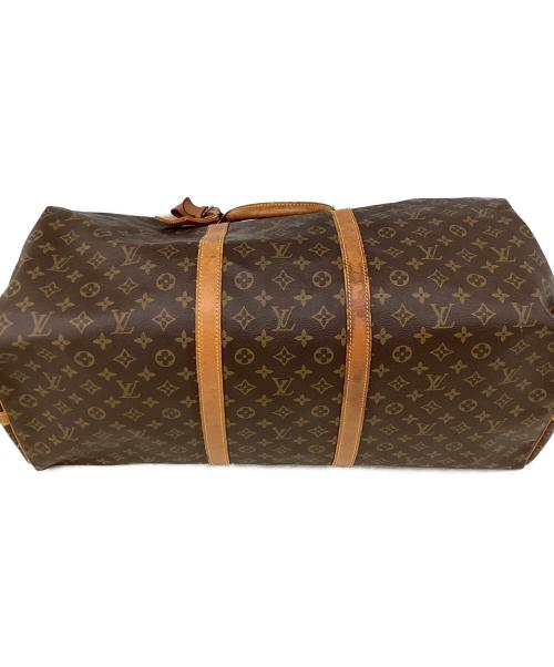 LOUIS VUITTON（ルイ ヴィトン）LOUIS VUITTON (ルイ ヴィトン) ルイ ヴィトン/モノグラム/キーポル・バンドリエール60/M41412/ボストンバッグの古着・服飾アイテム