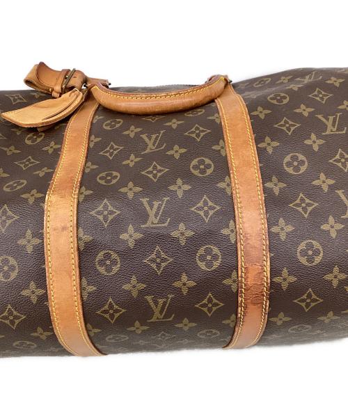 LOUIS VUITTON（ルイ ヴィトン）LOUIS VUITTON (ルイ ヴィトン) ルイ ヴィトン/モノグラム/キーポル・バンドリエール60/M41412/ボストンバッグの古着・服飾アイテム