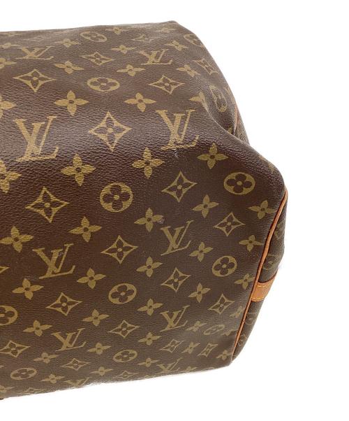 LOUIS VUITTON（ルイ ヴィトン）LOUIS VUITTON (ルイ ヴィトン) ルイ ヴィトン/モノグラム/キーポル・バンドリエール60/M41412/ボストンバッグの古着・服飾アイテム