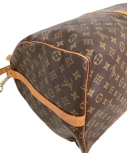 LOUIS VUITTON（ルイ ヴィトン）LOUIS VUITTON (ルイ ヴィトン) ルイ ヴィトン/モノグラム/キーポル・バンドリエール60/M41412/ボストンバッグの古着・服飾アイテム