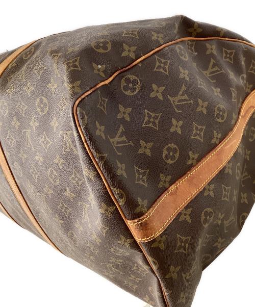 LOUIS VUITTON（ルイ ヴィトン）LOUIS VUITTON (ルイ ヴィトン) ルイ ヴィトン/モノグラム/キーポル・バンドリエール60/M41412/ボストンバッグの古着・服飾アイテム