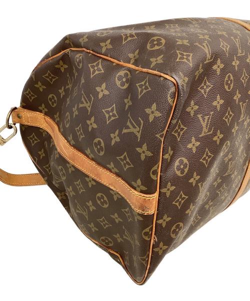 LOUIS VUITTON（ルイ ヴィトン）LOUIS VUITTON (ルイ ヴィトン) ルイ ヴィトン/モノグラム/キーポル・バンドリエール60/M41412/ボストンバッグの古着・服飾アイテム
