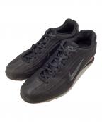 NIKEナイキ）の古着「W NIKE SHOX Z」｜ブラック