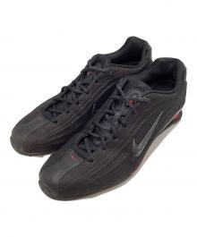 NIKE（ナイキ）の古着「W NIKE SHOX Z」｜ブラック