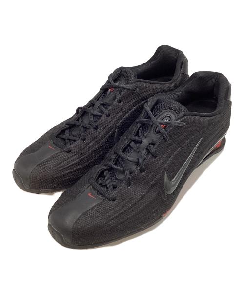 NIKE（ナイキ）NIKE (ナイキ) W NIKE SHOX Z ブラック サイズ:28㎝の古着・服飾アイテム