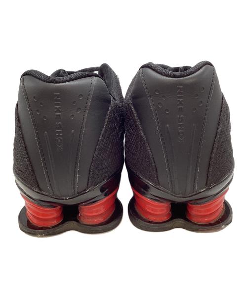 NIKE（ナイキ）NIKE (ナイキ) W NIKE SHOX Z ブラック サイズ:28㎝の古着・服飾アイテム