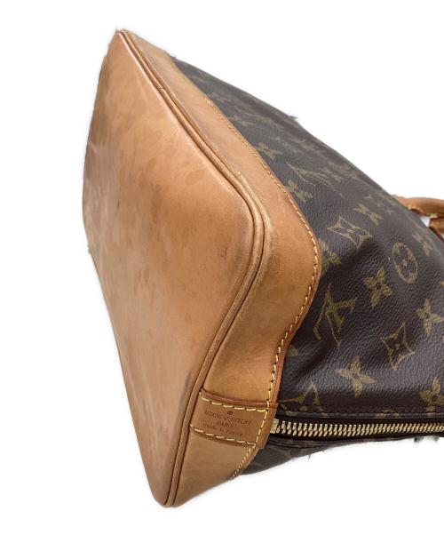 LOUIS VUITTON（ルイ ヴィトン）LOUIS VUITTON (ルイ ヴィトン) ルイ ヴィトン/モノグラム/アルマ/M51130/ハンドバッグ ブラウンの古着・服飾アイテム