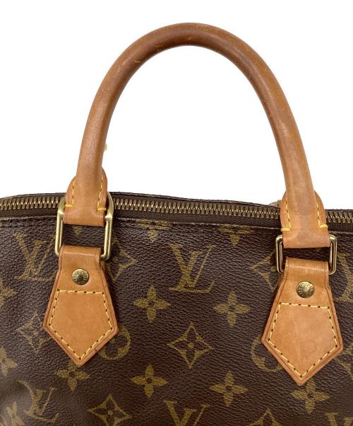 LOUIS VUITTON（ルイ ヴィトン）LOUIS VUITTON (ルイ ヴィトン) ルイ ヴィトン/モノグラム/アルマ/M51130/ハンドバッグ ブラウンの古着・服飾アイテム