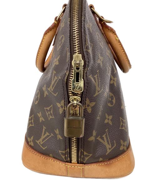 LOUIS VUITTON（ルイ ヴィトン）LOUIS VUITTON (ルイ ヴィトン) ルイ ヴィトン/モノグラム/アルマ/M51130/ハンドバッグ ブラウンの古着・服飾アイテム