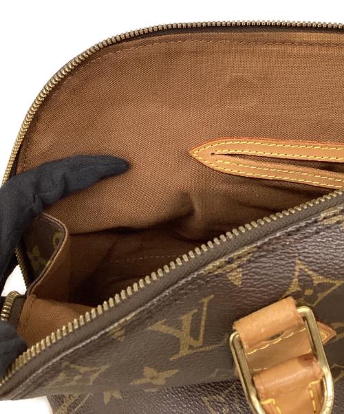 LOUIS VUITTON（ルイ ヴィトン）LOUIS VUITTON (ルイ ヴィトン) ルイ ヴィトン/モノグラム/アルマ/M51130/ハンドバッグ ブラウンの古着・服飾アイテム