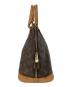 LOUIS VUITTON (ルイ ヴィトン) ルイ ヴィトン/モノグラム/アルマ/M51130/ハンドバッグ ブラウン：45000円