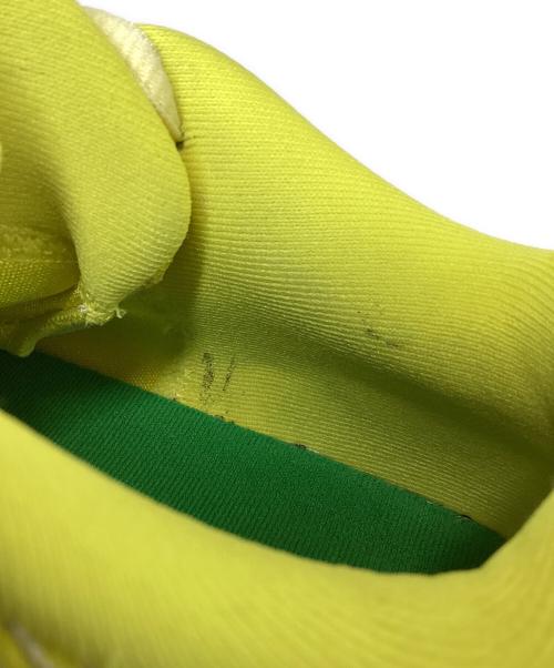 NIKE（ナイキ）NIKE (ナイキ) SABRINA 3 Oregon EP　バスケットボールシューズ イエロー×グリーン サイズ:26㎝の古着・服飾アイテム