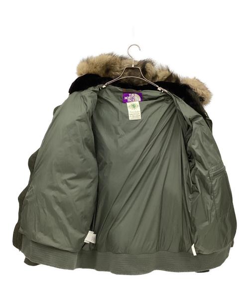 THE NORTH FACE（ザ ノース フェイス）THE NORTH FACE (ザ ノース フェイス) ダウンジャケット グリーン サイズ:XLの古着・服飾アイテム