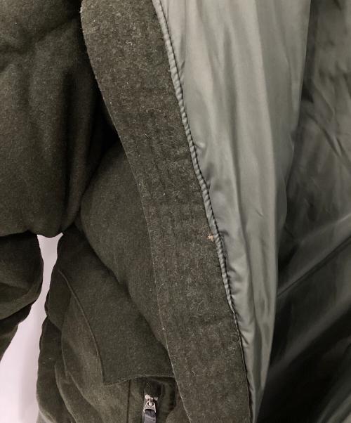 THE NORTH FACE（ザ ノース フェイス）THE NORTH FACE (ザ ノース フェイス) ダウンジャケット グリーン サイズ:XLの古着・服飾アイテム