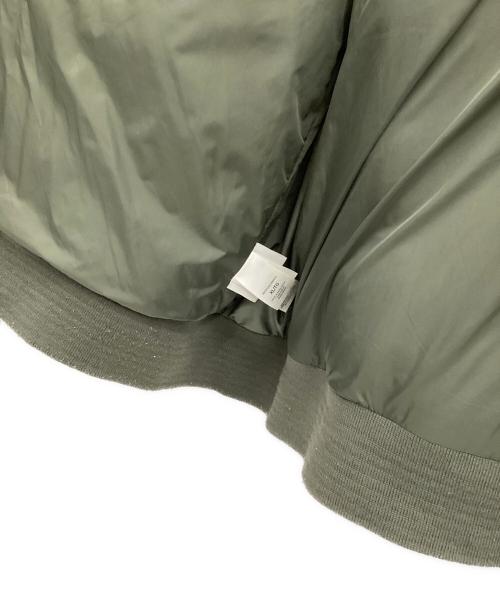 THE NORTH FACE（ザ ノース フェイス）THE NORTH FACE (ザ ノース フェイス) ダウンジャケット グリーン サイズ:XLの古着・服飾アイテム