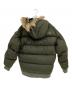 THE NORTH FACE (ザ ノース フェイス) ダウンジャケット グリーン サイズ:XL：12000円