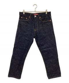 中古・古着通販】SUPREME (シュプリーム) Supreme バギーデニムパンツ