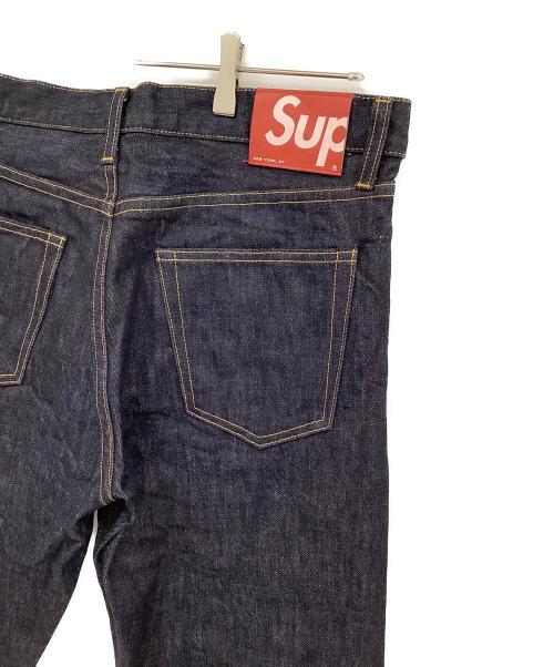 SUPREME（シュプリーム）SUPREME (シュプリーム) デニムパンツ インディゴ サイズ:34の古着・服飾アイテム