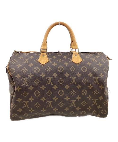 LOUIS VUITTON（ルイ ヴィトン）LOUIS VUITTON (ルイ ヴィトン) ルイヴィトン/モノグラム/スピーディ35/M41524/ハンドバッグの古着・服飾アイテム