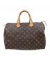 LOUIS VUITTON（ルイ ヴィトン）の古着「ルイヴィトン/モノグラム/スピーディ35/M41524/ハンドバッグ」