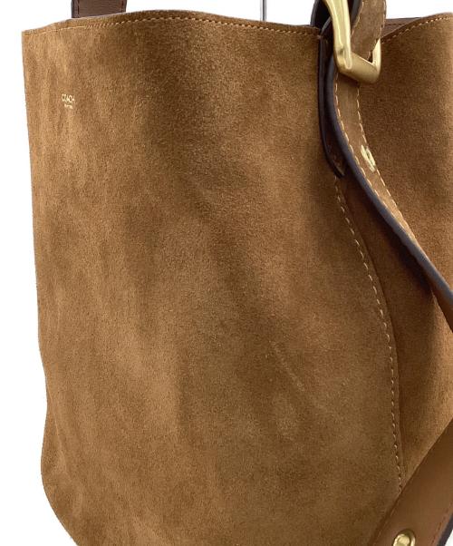 COACH（コーチ）COACH (コーチ) コーチ/CCC24/ブリーカーバケットバッグ ブラウンの古着・服飾アイテム
