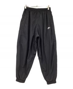 中古・古着通販】NIKE (ナイキ) 90sナイロンパンツ ブラック サイズ:M