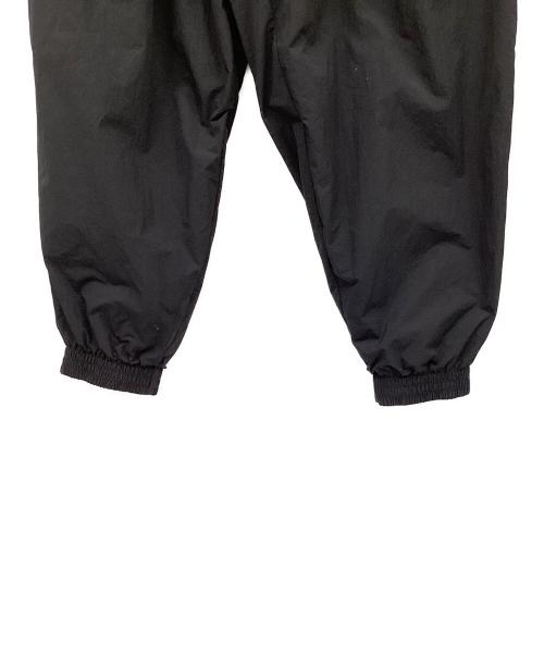 NIKE（ナイキ）NIKE (ナイキ) ナイロンパンツ ブラック サイズ:Sの古着・服飾アイテム