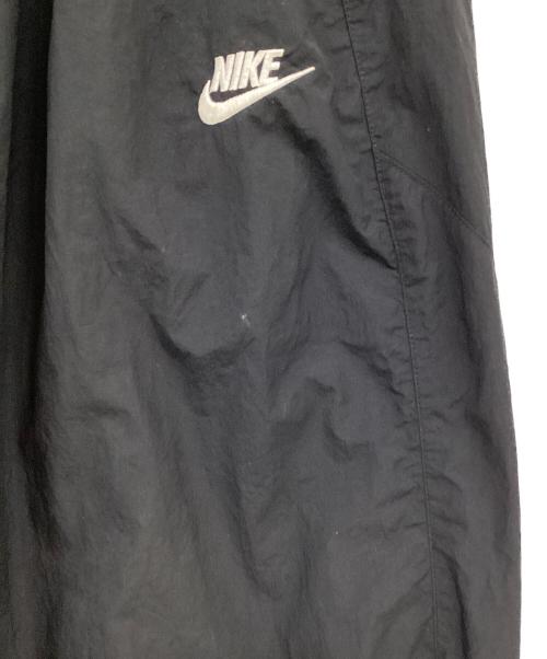 NIKE（ナイキ）NIKE (ナイキ) ナイロンパンツ ブラック サイズ:Sの古着・服飾アイテム