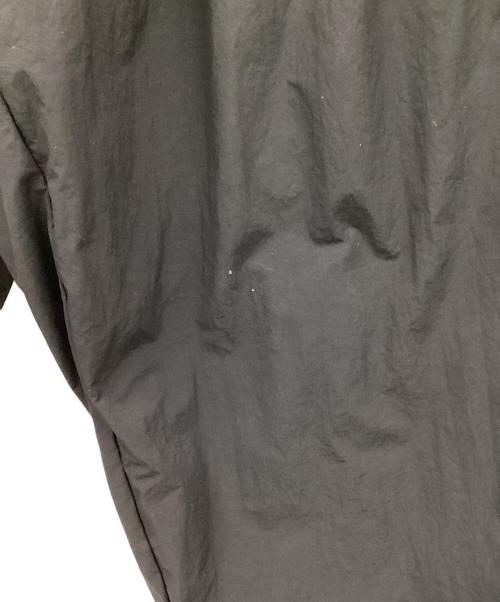 NIKE（ナイキ）NIKE (ナイキ) ナイロンパンツ ブラック サイズ:Sの古着・服飾アイテム