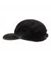 SUPREME (シュプリーム) Washed Chino Twill Camp Cap ブラック サイズ:58㎝：10000円