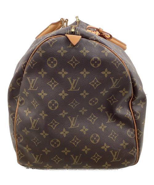 LOUIS VUITTON（ルイ ヴィトン）LOUIS VUITTON (ルイ ヴィトン) ルイヴィトン/モノグラム/M41424/キーポル55/トラベルバッグの古着・服飾アイテム