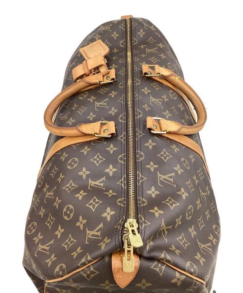 LOUIS VUITTON（ルイ ヴィトン）LOUIS VUITTON (ルイ ヴィトン) ルイヴィトン/モノグラム/M41424/キーポル55/トラベルバッグの古着・服飾アイテム
