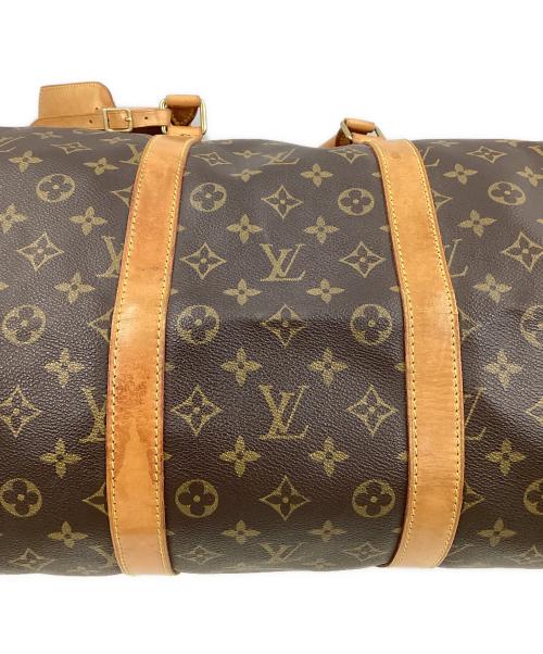 LOUIS VUITTON（ルイ ヴィトン）LOUIS VUITTON (ルイ ヴィトン) ルイヴィトン/モノグラム/M41424/キーポル55/トラベルバッグの古着・服飾アイテム