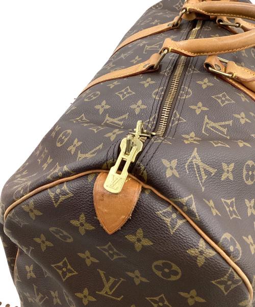 LOUIS VUITTON（ルイ ヴィトン）LOUIS VUITTON (ルイ ヴィトン) ルイヴィトン/モノグラム/M41424/キーポル55/トラベルバッグの古着・服飾アイテム