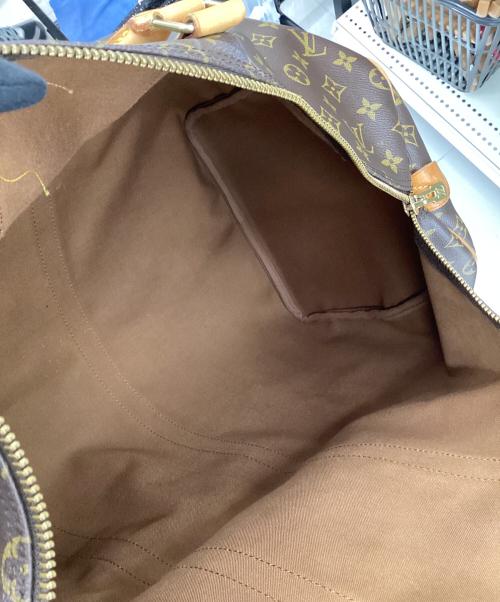 LOUIS VUITTON（ルイ ヴィトン）LOUIS VUITTON (ルイ ヴィトン) ルイヴィトン/モノグラム/M41424/キーポル55/トラベルバッグの古着・服飾アイテム