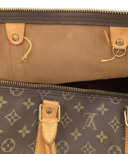 LOUIS VUITTON（ルイ ヴィトン）LOUIS VUITTON (ルイ ヴィトン) ルイヴィトン/モノグラム/M41424/キーポル55/トラベルバッグの古着・服飾アイテム