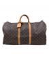 LOUIS VUITTON（ルイ ヴィトン）の古着「ルイヴィトン/モノグラム/M41424/キーポル55/トラベルバッグ」