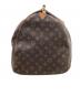 LOUIS VUITTON (ルイ ヴィトン) ルイヴィトン/モノグラム/M41424/キーポル55/トラベルバッグ：70000円