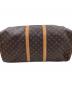 中古・古着 LOUIS VUITTON (ルイ ヴィトン) ルイヴィトン/モノグラム/M41424/キーポル55/トラベルバッグ：70000円
