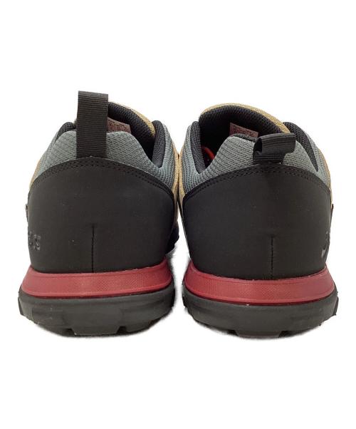 asics（アシックス）asics (アシックス) フィールドウォーカー ブラウン サイズ:26.5cm 未使用品の古着・服飾アイテム