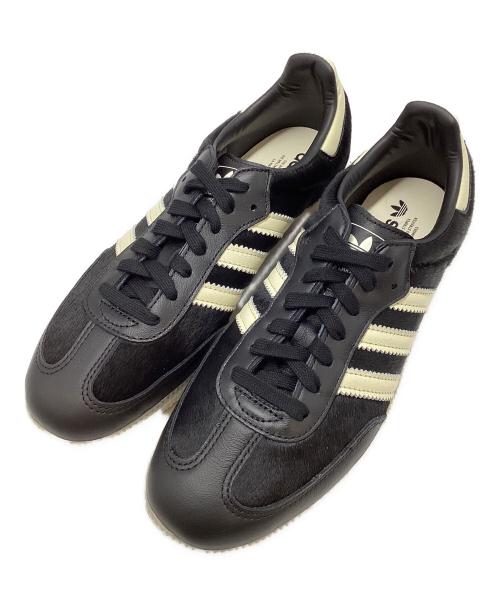 adidas（アディダス）adidas (アディダス)  SAMBA OG ブラック×ホワイト サイズ:27㎝の古着・服飾アイテム
