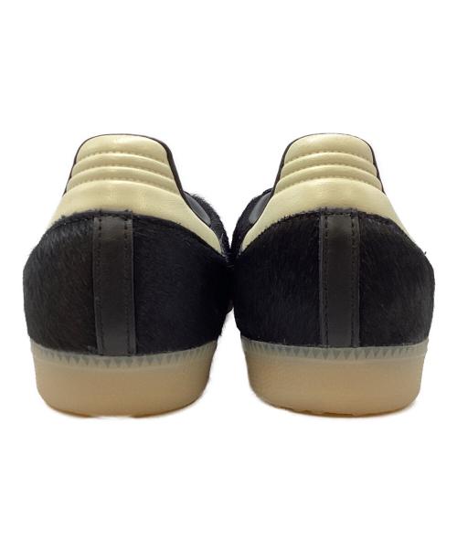adidas（アディダス）adidas (アディダス)  SAMBA OG ブラック×ホワイト サイズ:27㎝の古着・服飾アイテム