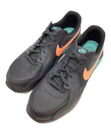 NIKE（ナイキ）の古着「AIRMAX EXCEE LEATHER」｜ブラック×グリーン