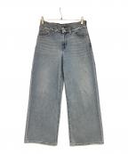 LEVI'Sリーバイス）の古着「デニムパンツ」｜インディゴ