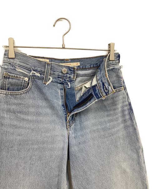 LEVI'S（リーバイス）LEVI'S (リーバイス) デニムパンツ インディゴ サイズ:25の古着・服飾アイテム