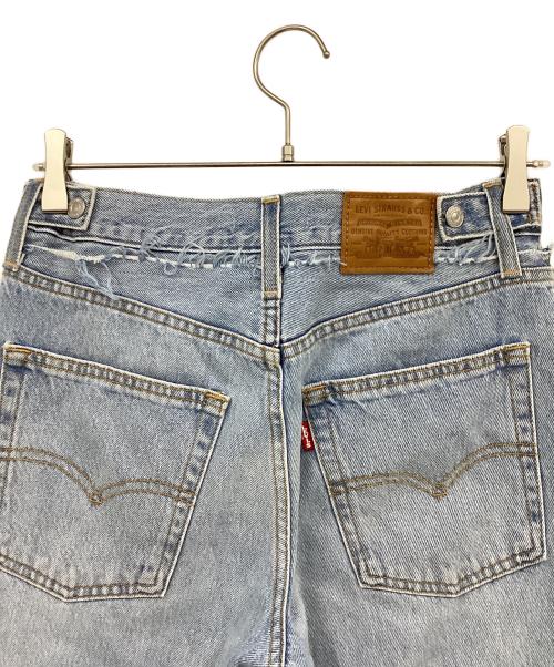 LEVI'S（リーバイス）LEVI'S (リーバイス) デニムパンツ インディゴ サイズ:25の古着・服飾アイテム