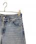 中古・古着 LEVI'S (リーバイス) デニムパンツ インディゴ サイズ:25：5000円